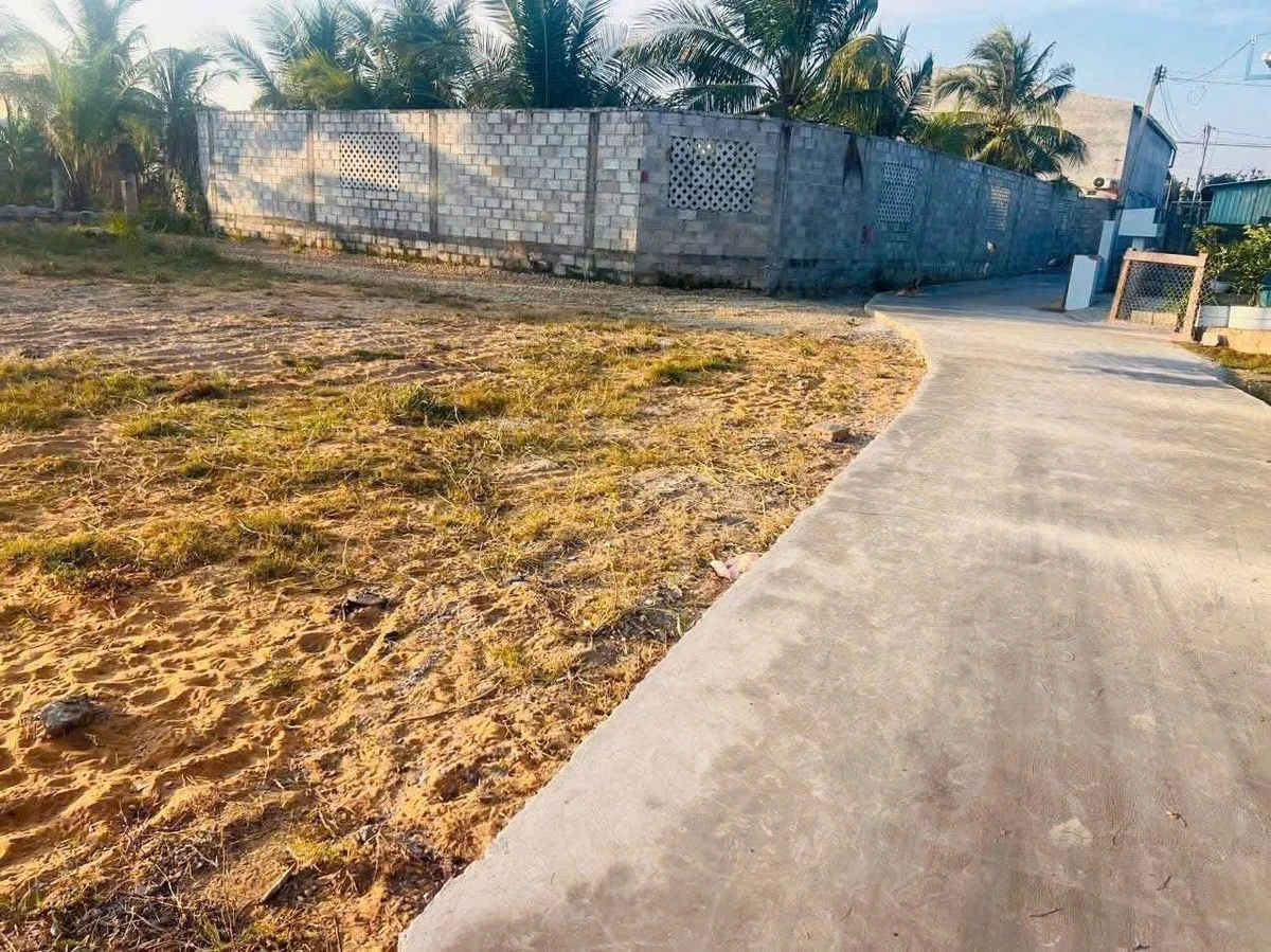 Bán lô đất 119m² Hàm Liêm, Lâm Đồng 600 triệu - Ảnh 1
