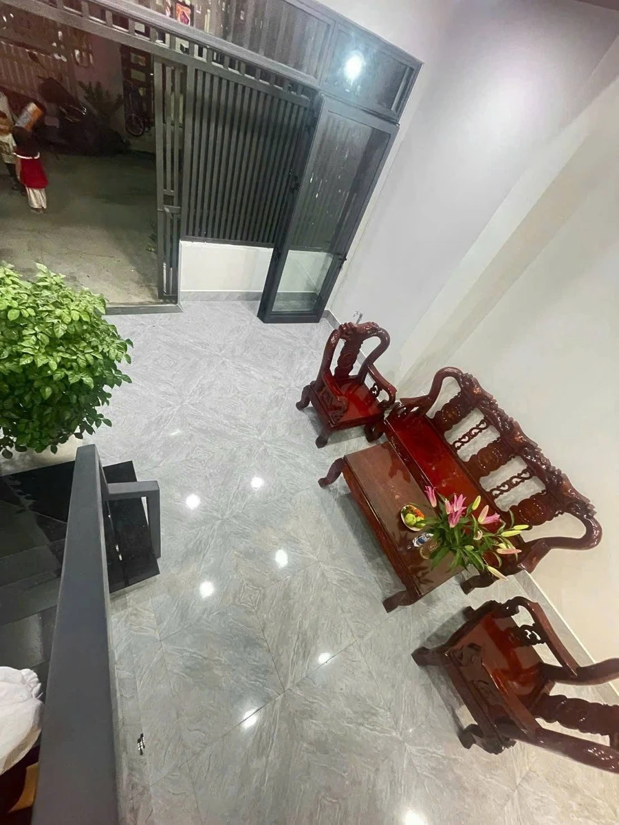 Bán nhà 1 lầu 3 phòng 46m2 gần BV Dĩ An, Tân Đông Hiệp, Bình Dương - 3 tỷ - Ảnh thu nhỏ 5