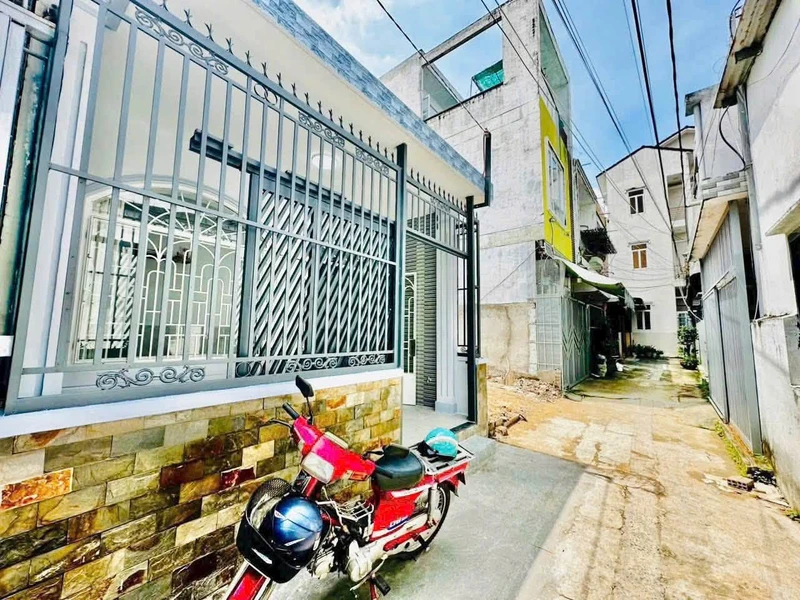 Bán nhà cấp 4 gần chợ Cây Tràm, 62m2, 2 PN, Biên Hoà