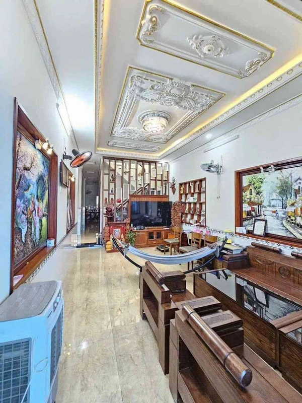 Bán shophouse mặt tiền Trần Quý Cáp, Dĩ An 116m2, 6,5 tỷ