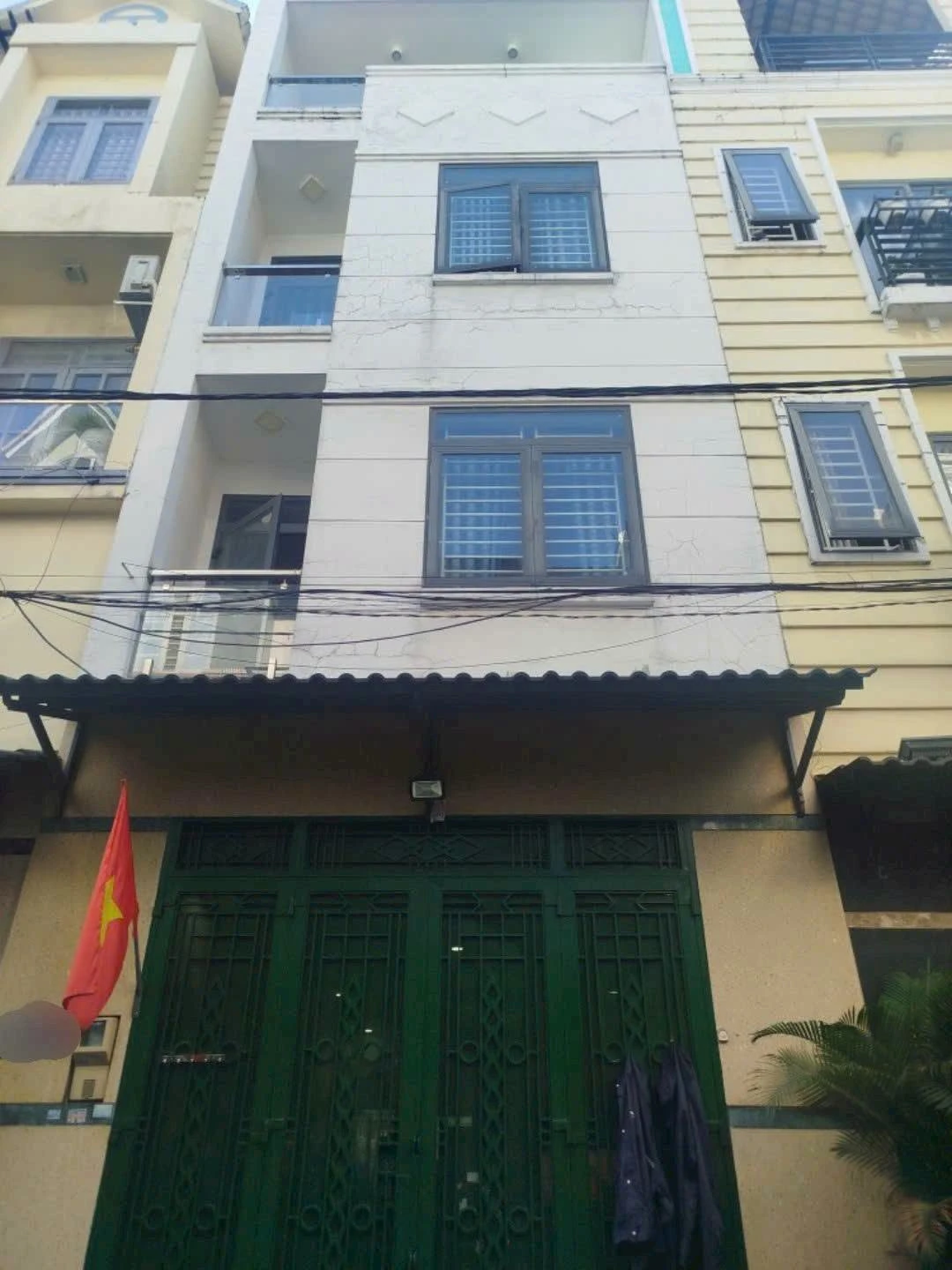 Bán nhà 4 tầng hẻm ô tô 59m² gần KĐT Vạn Phúc, Hiệp Bình Phước, Thủ Đức – 8,5 tỷ - Ảnh 1