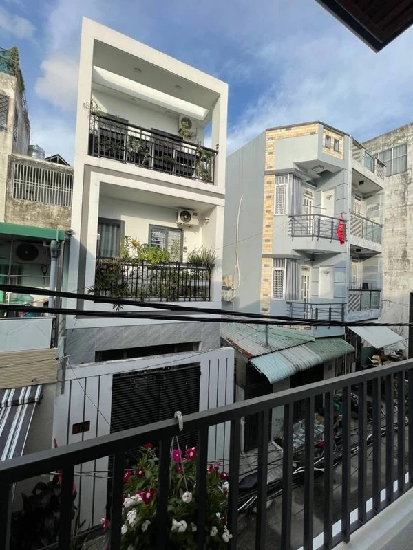 Bán nhà phố 3PN An Lạc Bình Tân 4,86 tỷ 41m²