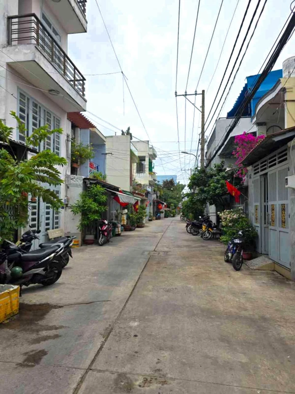 Bán nhà 4 tầng 74m2 Hải Phòng giá 5,99 tỷ 0786