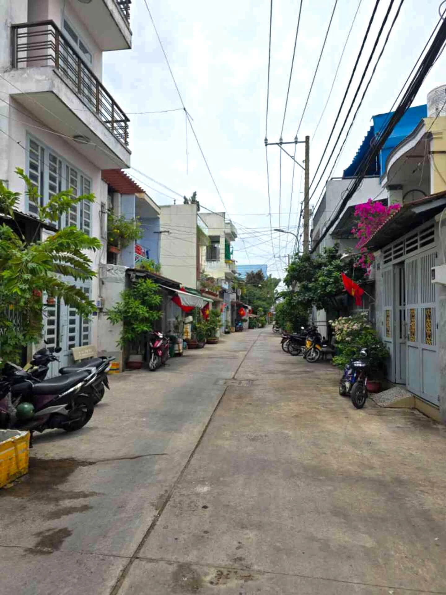 Bán nhà hẻm 8m gần Khu Tên Lửa, Bình Tân, DTSD 80m2, giá nhỉnh 5 tỷ - Ảnh 1