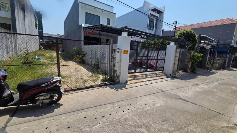 Bán nhà cấp 4 2 phòng ngủ 152m2 Xã Mỹ Lộc Cần Giờ 2ty1xx