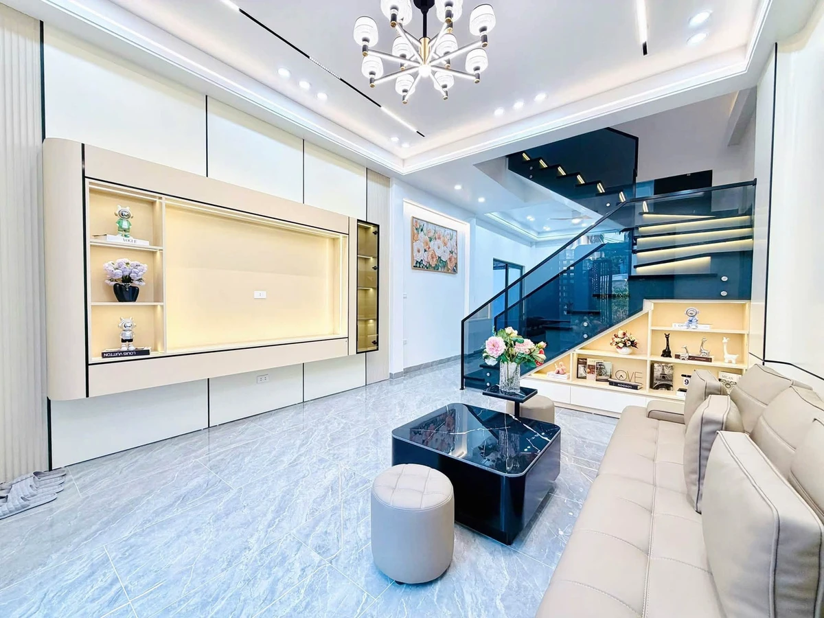 Nhà bán 4 tầng 71m² 4PN Trại Chuối 4,19 tỷ - Ảnh thu nhỏ 3