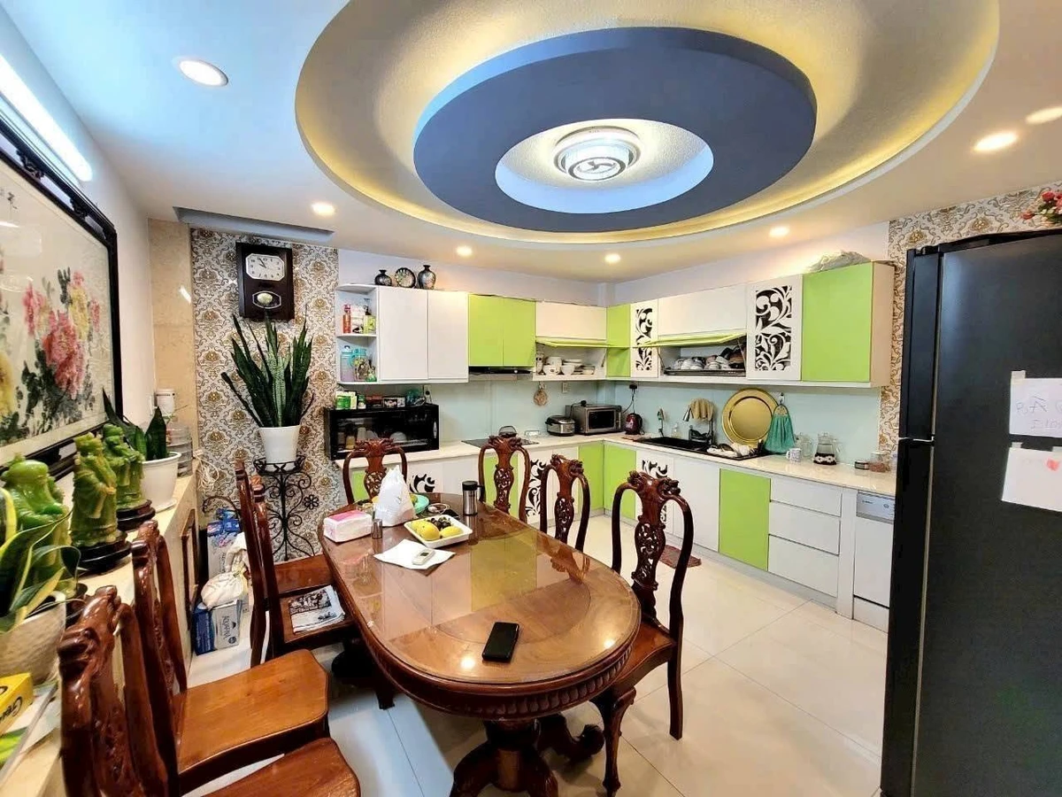 Bán nhà phố 5 tầng 60m2 Phú Nhuận 13 tỷ - Ảnh thu nhỏ 5