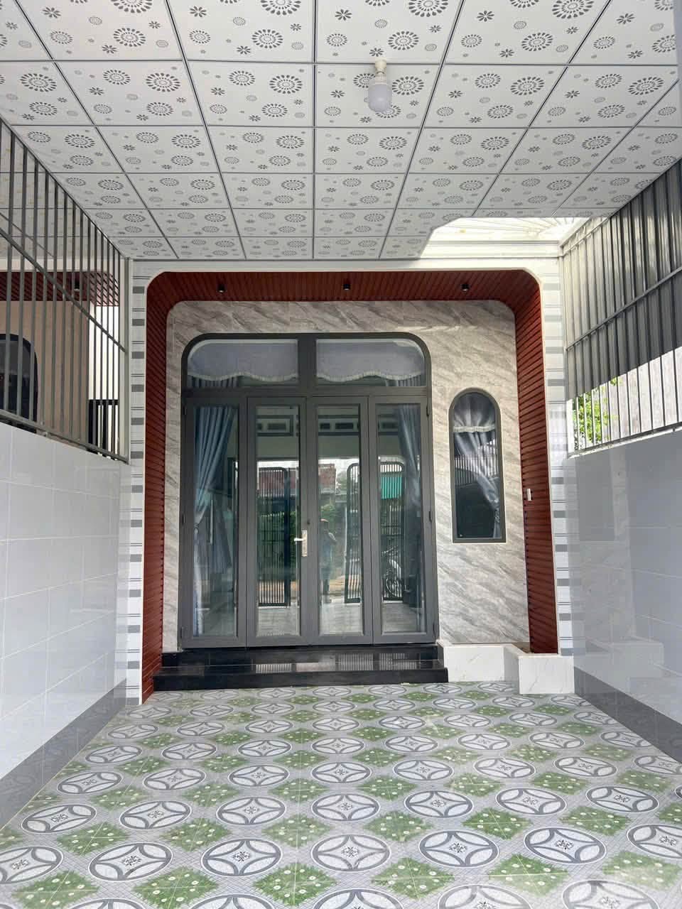 Bán nhà gác lửng 3PN 50m² tại Tây Ninh 1 tỷ 390 triệu