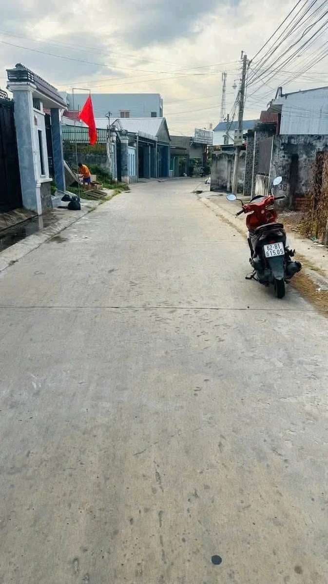 Bán lô đất hẻm 135 m² Nguyễn Cử Vân, Tân An, Long An - Ảnh thu nhỏ 2
