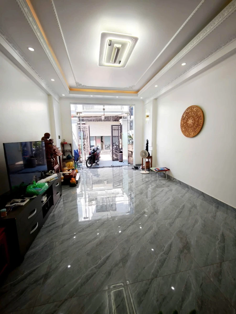 Bán nhà mặt ngõ Đồng Hòa 60m² 3 tầng 3.56 tỷ - Ảnh thu nhỏ 3