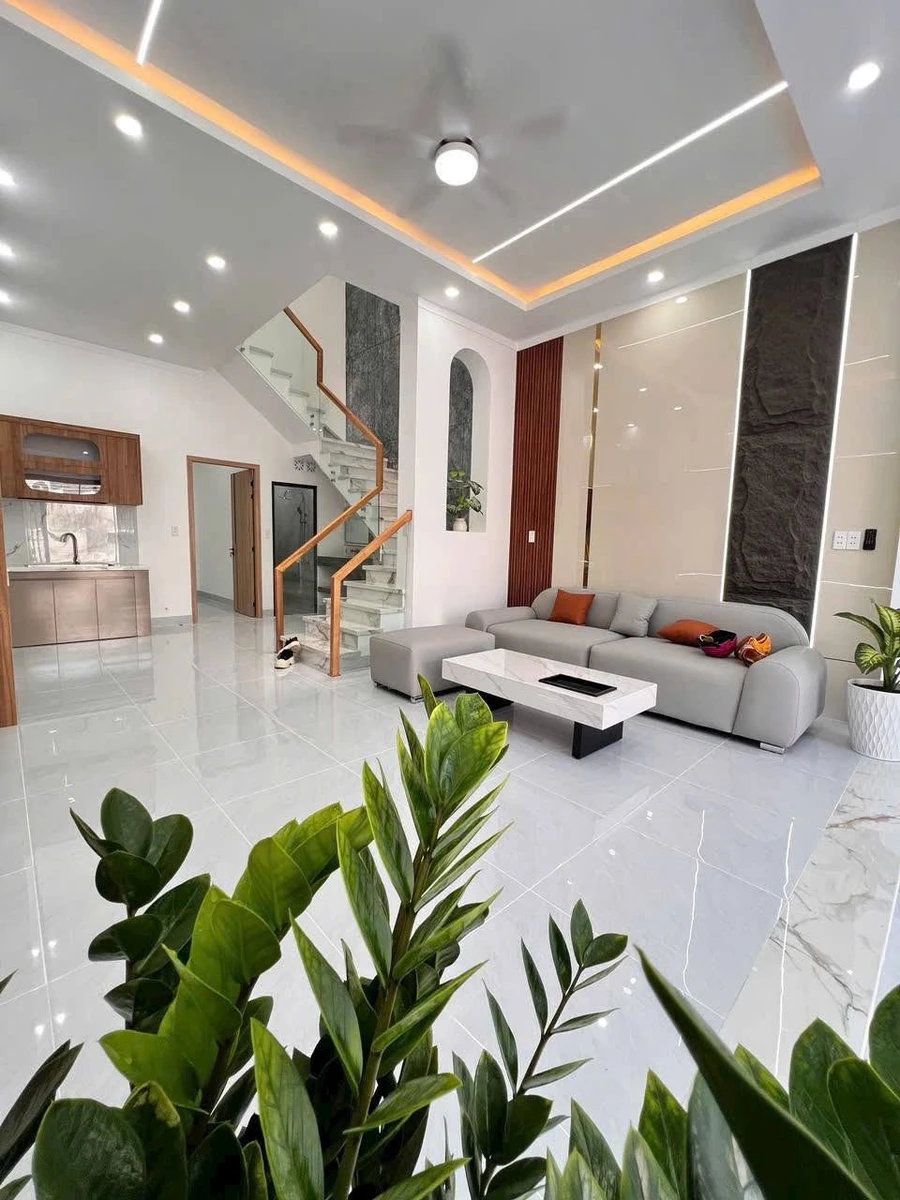 Bán nhà lầu hiện đại 3PN 140m2 giá 3 tỷ 290 Trảng Dài - Ảnh thu nhỏ 4