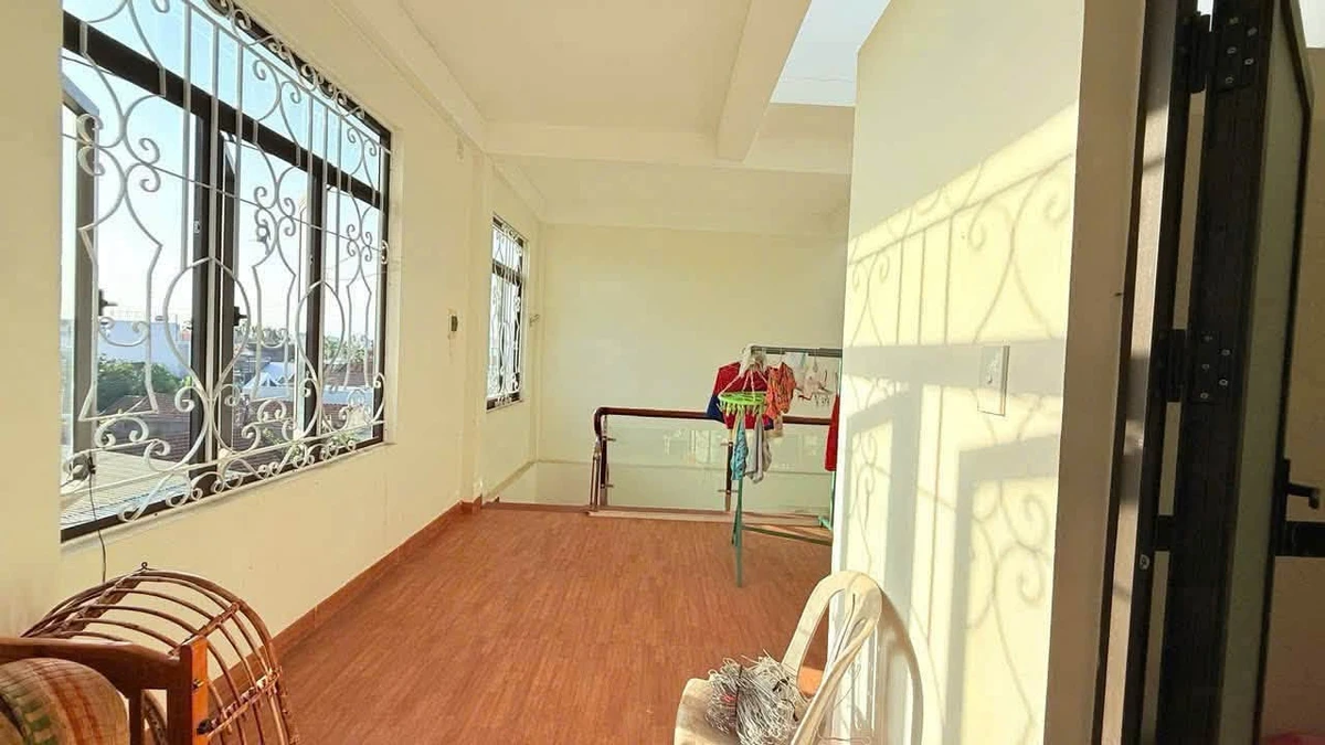 Bán nhà 3 mê mặt tiền Trường Chinh 100m2, Quảng Ngãi - Ảnh thu nhỏ 5