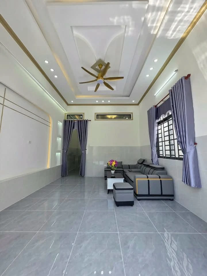 Bán nhà hẻm 75m² 3 phòng Phường Long Hòa, Tây Ninh - Ảnh thu nhỏ 3
