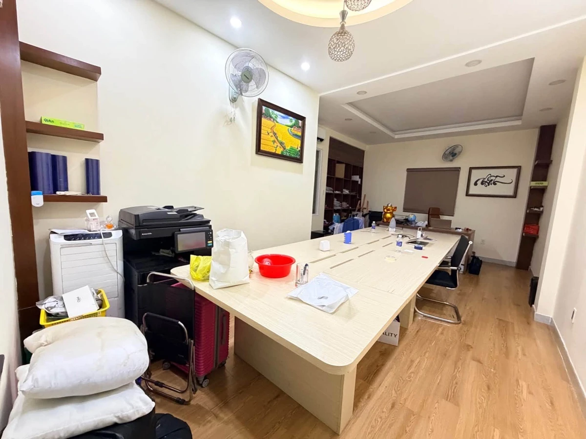 Bán nhà hẻm 5PN, 63m², 4 tầng, Quang Trung, Gò Vấp - 6.2 tỷ - Ảnh thu nhỏ 4