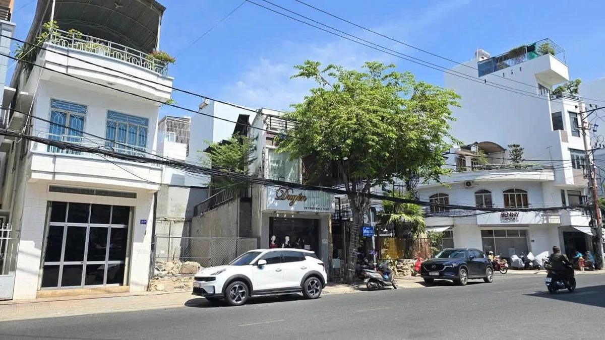Bán đất mặt đường Trần Nhật Duật Nha Trang 72m2 12,8 tỷ - Ảnh thu nhỏ 2