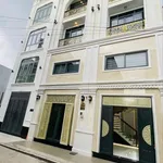 Bán nhà 4 tầng hẻm 8m đường Tỉnh Lộ 10, Bình Tân, 54m2, giá 5,6 tỷ - Ảnh thu nhỏ 1