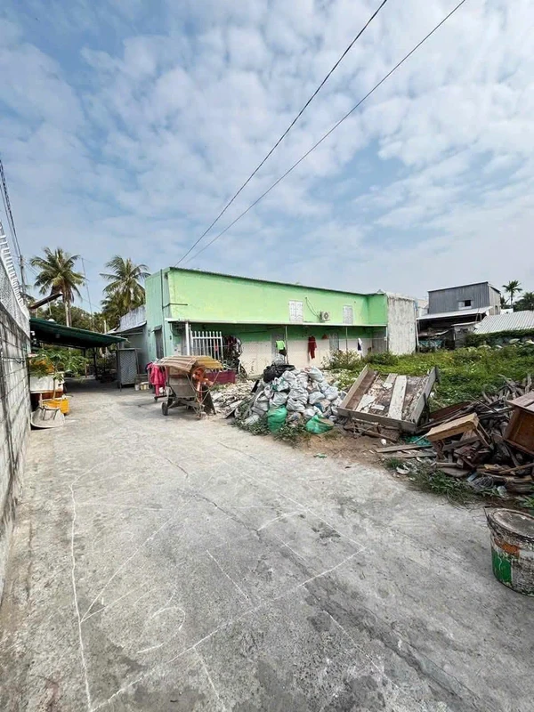 Bán 2 nền đất hẻm Nguyễn Bỉnh Khiêm Rạch Giá 90m² 850tr
