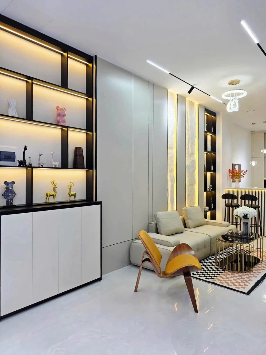 Bán nhà 3 tầng 50m² 3PN, đang cho thuê 18tr/tháng, Phạm Như Tăng, Thanh Khê, Đà Nẵng - Ảnh thu nhỏ 2