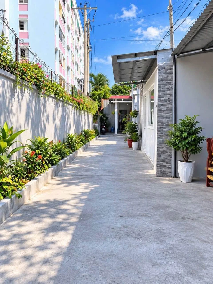 Bán dãy trọ 7 phòng 180m² Rạch Giá 1 tỷ 850 triệu - Ảnh 1