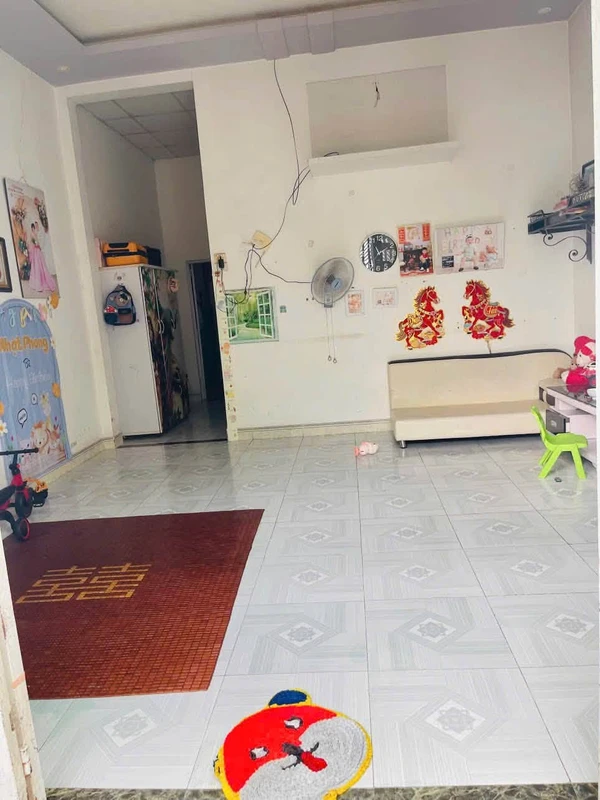 Bán nhà 3 phòng 162.5m² Thủ Thừa Long An 2.7 tỷ 4028