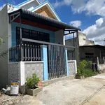 Bán nhà mặt tiền 5x20m 2PN gần UBND Mỹ Hạnh, Đức Hòa, giá 950 triệu - Ảnh thu nhỏ 1