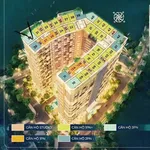 Bán căn hộ 3PN 114,8m² The Charm Nha Trang 7,863 tỷ - Ảnh thu nhỏ 1