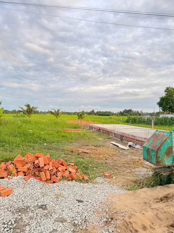 Bán nền đất 200m² Châu Thành Bình Dương