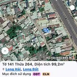 Bán đất Long Hải 100m² giá 1,7 tỷ gần biển - Ảnh thu nhỏ 1