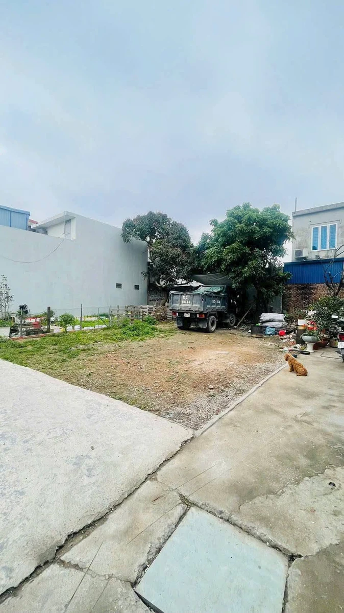 Bán lô đất 116m2 góc 2 mặt tiền Cam Lộ 2,03 tỷ - Ảnh 1