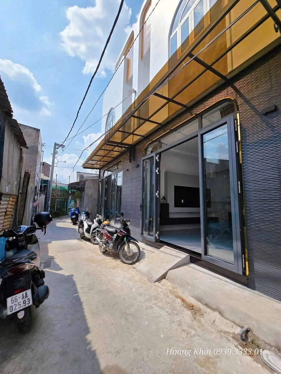 Bán nhà mới 2 phòng ngủ 50m² Ninh Kiều - 2.59 tỷ - Ảnh thu nhỏ 3
