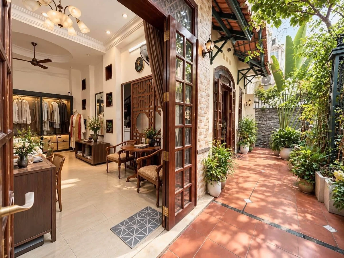 Bán nhà 3 tầng 60m² Đặng Dung Q1 - 18,5 tỷ - Ảnh thu nhỏ 4