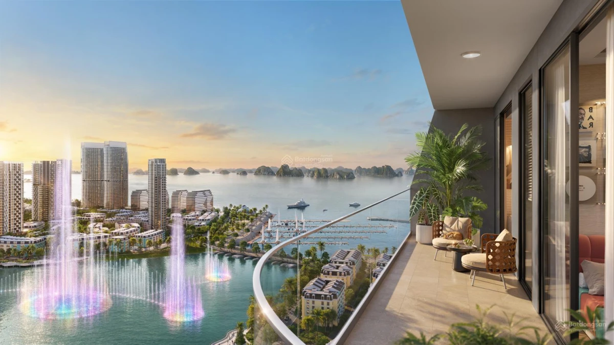 Prima Bay Hạ Long Căn hộ biển đẳng cấp từ BIM Land - Ảnh thu nhỏ 2