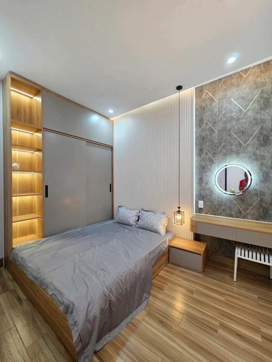 Bán nhà 3PN 100m2 cạnh công viên 29/3, Aeon Mall 3.99 tỷ - Ảnh thu nhỏ 5