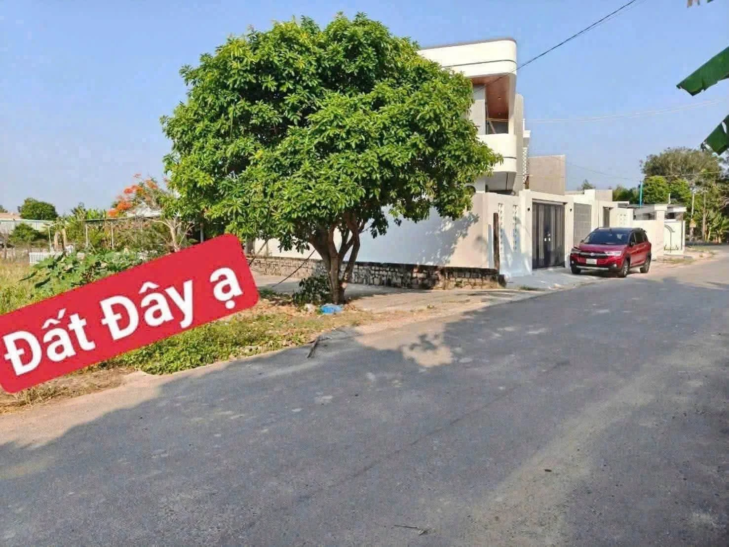 Bán đất mặt tiền Cao Văn Ngọc Long Điền 80m², 1 tỷ 800 triệu - Ảnh 1