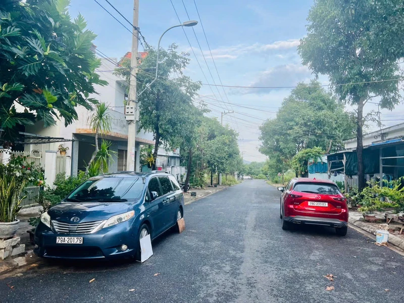 Bán đất Nha Trang Vĩnh Thái 64m² giá 3.5 tỷ