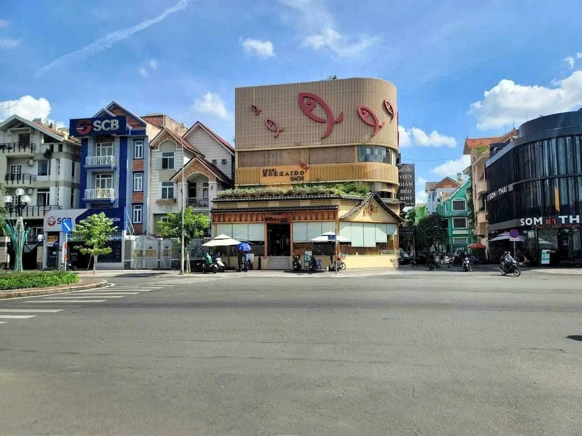 Bán nhà mặt tiền Hoa Lan, Phú Nhuận, 50m2, 6PN - 16.3 tỷ - Ảnh thu nhỏ 2