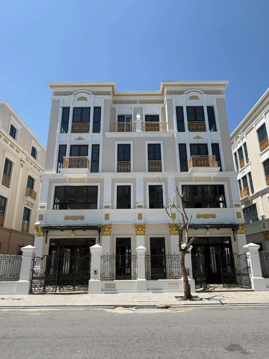 Bán song lập Hoàng Gia 180m2 xây 4 tầng, 12,7 tỷ - Ảnh thu nhỏ 2