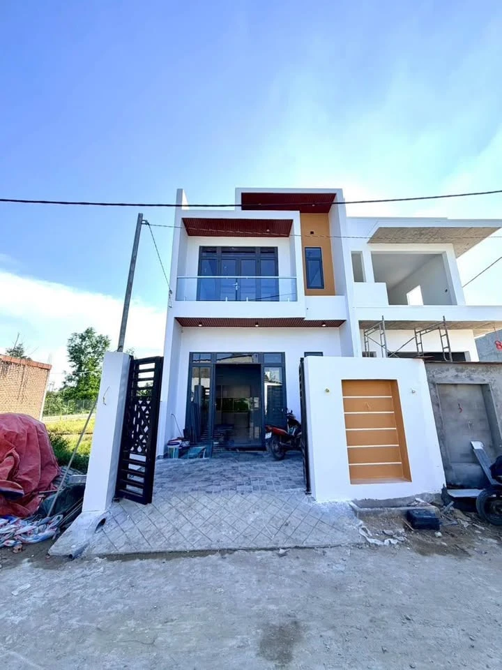 Bán nhà liền kề 3PN 82.5m² Tân Triều 2,15 tỷ - Ảnh 1