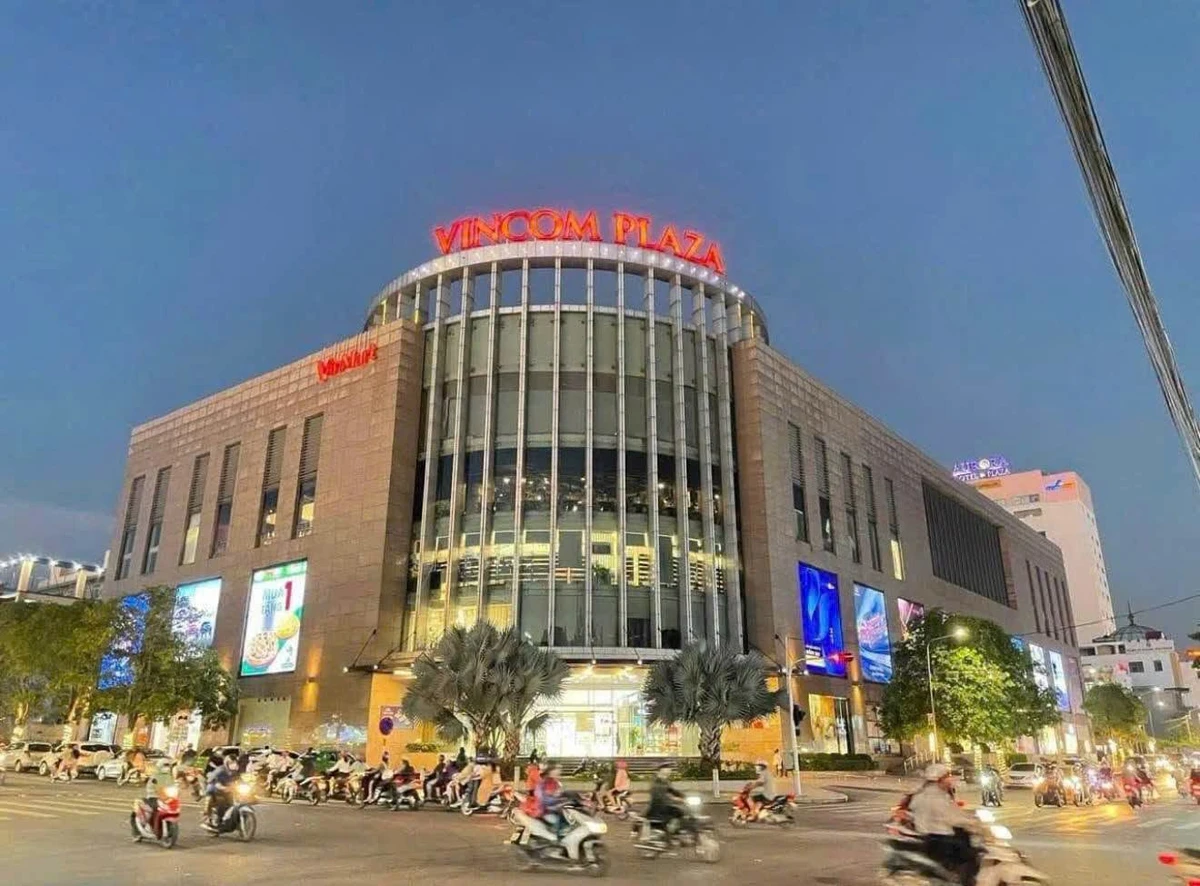 Bán nhà 1 trệt 2 lầu 77m² Biên Hòa gần VinCom - Ảnh 1
