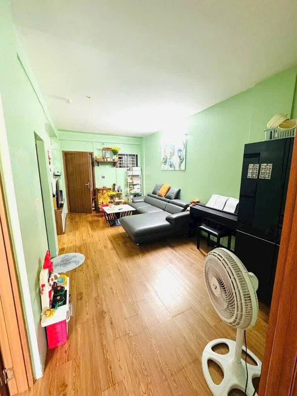 Bán căn hộ HUD Phước Long Nha Trang 60,1m² 2 tỷ 100