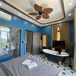 Nhà đẹp phong cách Indochine view đồi chè Tâm Châu - Phường 2 Bảo Lộc, đang khai thác kinh doanh - Ảnh thu nhỏ 20