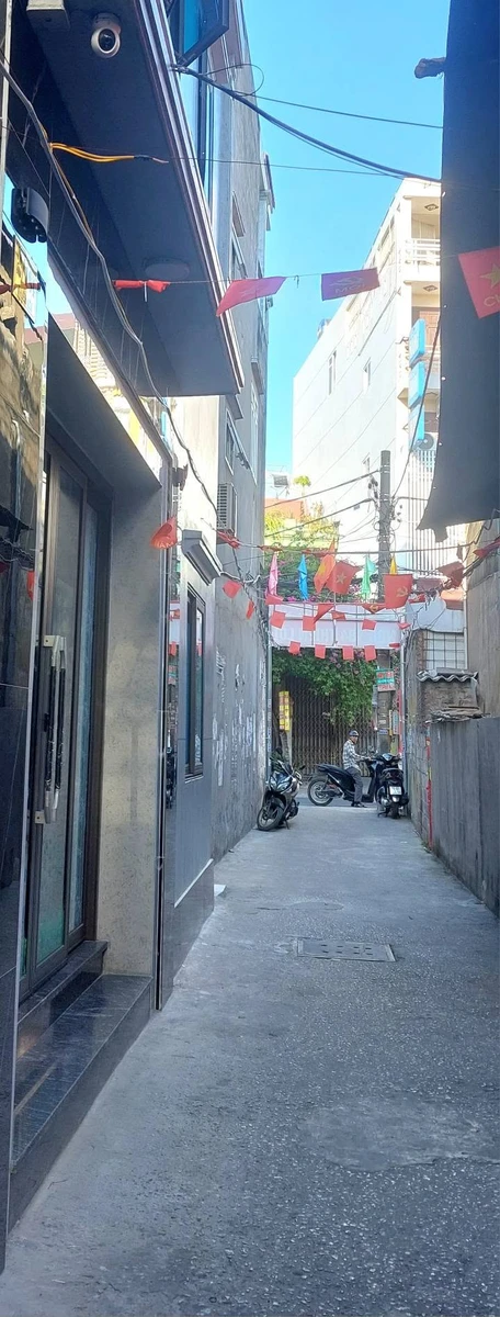 Bán nhà 71m2 3 tầng 4.2 tỷ Thiên Lôi - Ảnh thu nhỏ 3