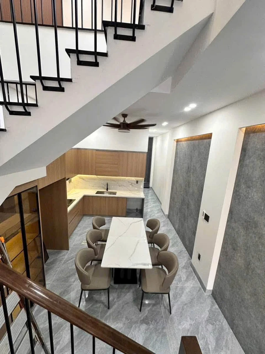 Bán nhà 3 PN 100m² Cây Da Xề, Dĩ An 6,9 tỷ - Ảnh thu nhỏ 4