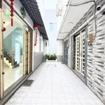 Bán nhà hẻm 24.5m² 4PN 2WC Huỳnh Tấn Phát Nhà Bè - Ảnh thu nhỏ 2