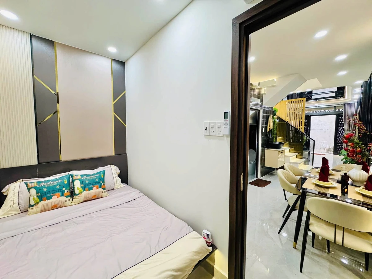 Bán nhà 45,4m² 3PN 3WC Gò Vấp 5,83 tỷ - Ảnh thu nhỏ 5