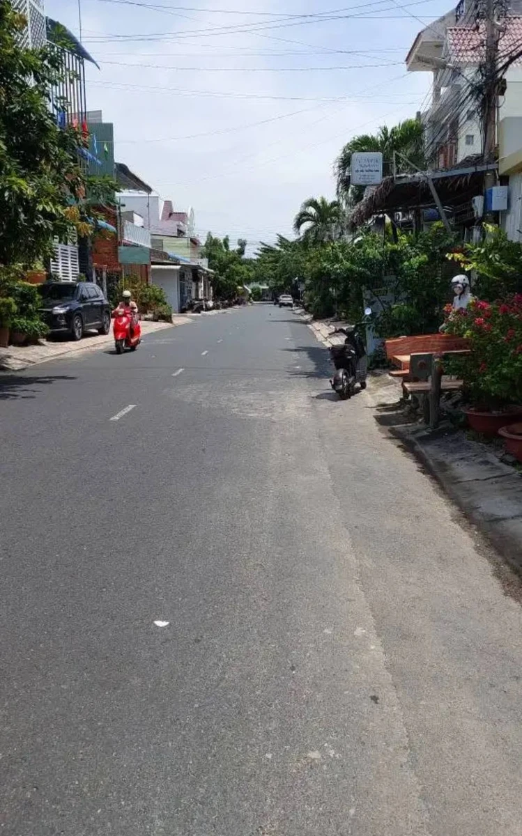 Bán đất 100m2 mặt tiền Trần Văn Lương 4 tỷ - Ảnh thu nhỏ 2
