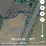 Bán đất mặt tiền QL28 1.076 m² Bình Thuận - Ảnh thu nhỏ 2
