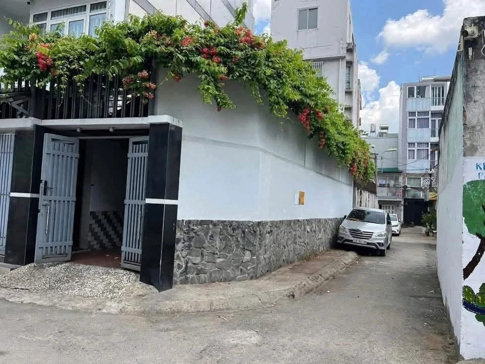 Bán nhà góc 61m2 Bình Thạnh nhỉnh 8 tỷ - Ảnh thu nhỏ 2
