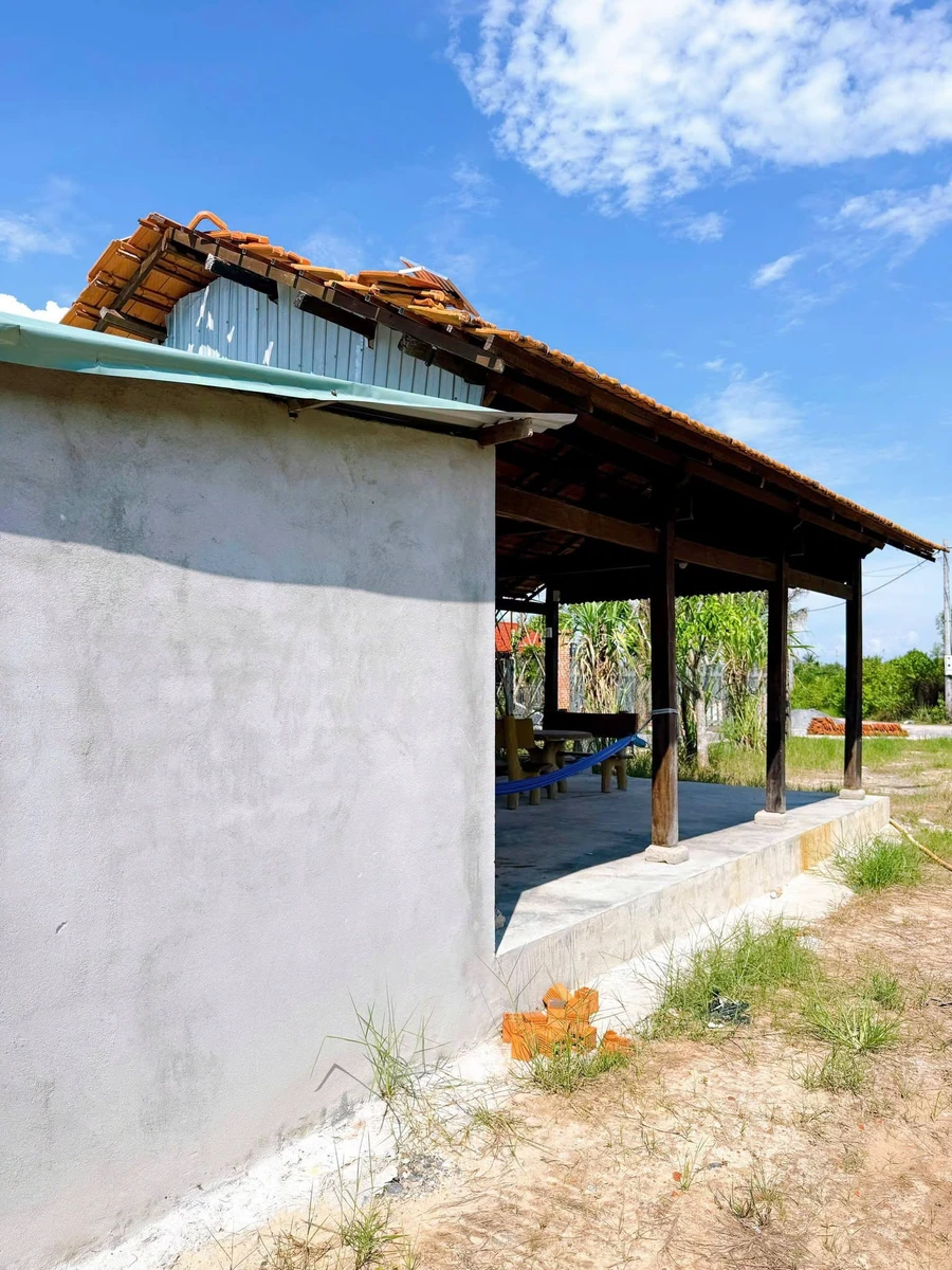 Bán nhà vườn đường nhựa 4m, 743m2, giá 850 triệu tại Phường Tân Ninh, Tây Ninh - Ảnh thu nhỏ 4