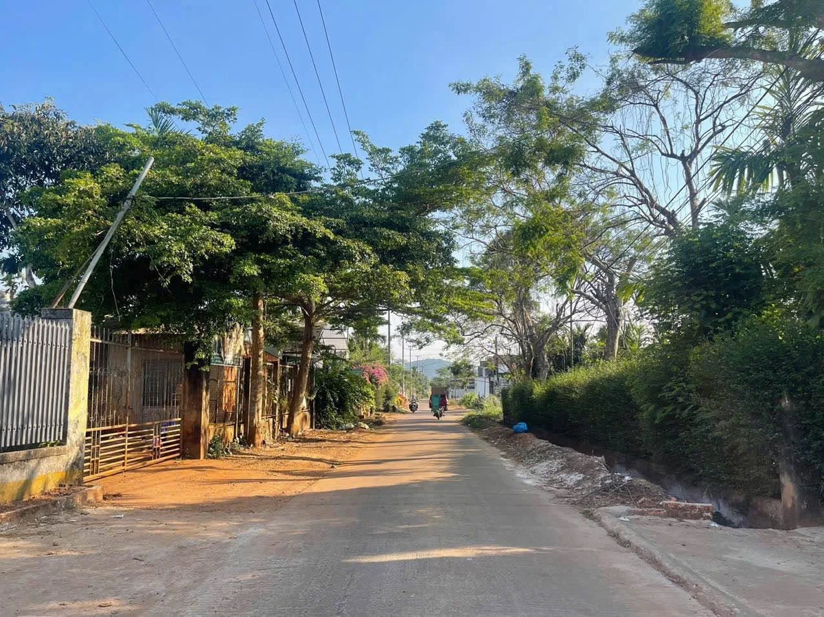 Bán đất 160m² đường Nguyễn Lương Băng, Bình Chánh 3 tỷ 290 triệu - Ảnh thu nhỏ 3